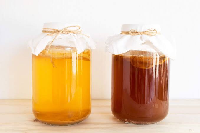 Kombucha recipe