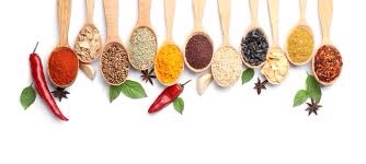 Healthy spices