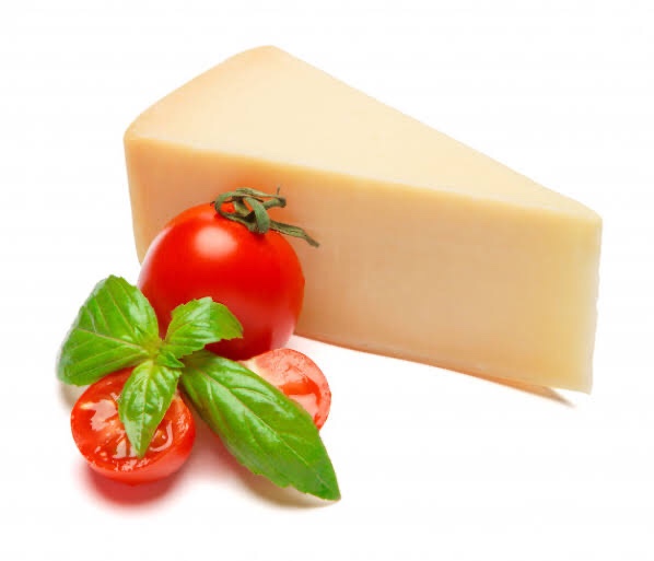 Parmesan cheese calories