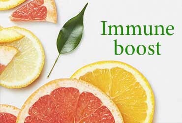 Immunity boost