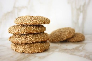 Healthy cookies