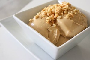 Peanut butter 
