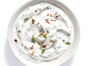 Yogurt dip