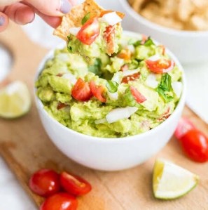 Guacamole recipe