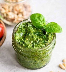 Pesto spread