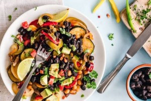 plant protein recipes