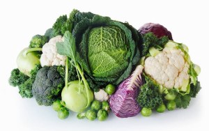 Cruciferous vegetable
