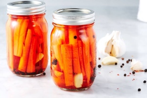 Carrot pickle 