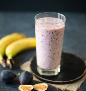 Fig Smoothie 