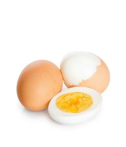 Types of eggs