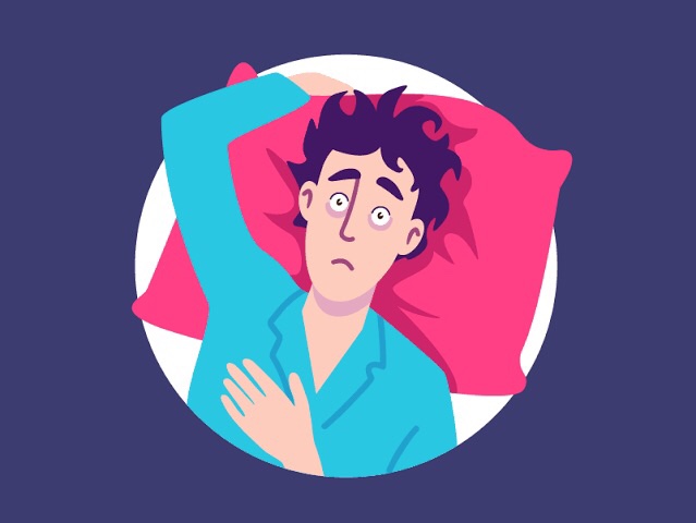 Sleeping leads to weight loss