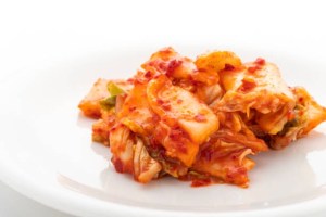 Fermented food for weight loss