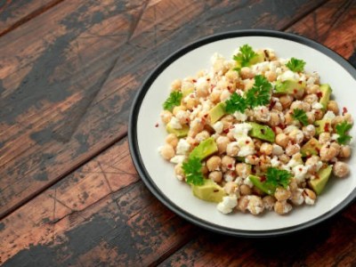 Makhana Breakfast Salad for Weight Loss: 6 High-Protein, Low-Calorie&nbsp;Recipes
