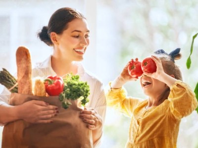 Mother’s Day Special: Essential Diet Tips for All the Moms Out&nbsp;There